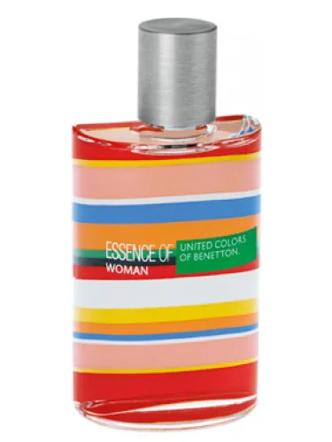 Perfume Essence of United Colors of Benetton Woman de Benetton