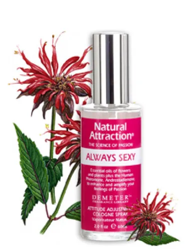 Perfume Always Sexy de Demeter Fragrance