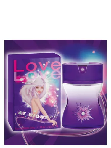Perfume Love Love At Night de Parfums Love Love