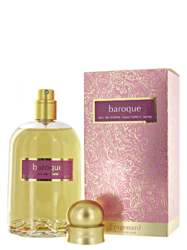 Perfume Baroque de Fragonard