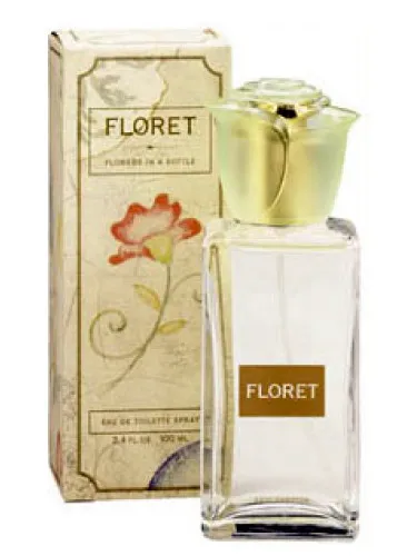 Perfume Floret de Antonia's Flowers