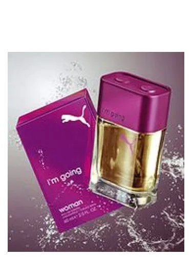 Perfume Puma I'm Going Woman de Puma