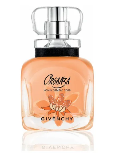 Perfume Harvest 2009 Organza Jasmin Sambac de Givenchy