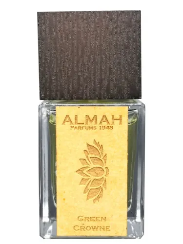 Perfume Green Crowne de Almah Parfums 1948