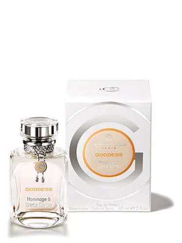 Perfume Goddess Hommage a Greta Garbo de Grès