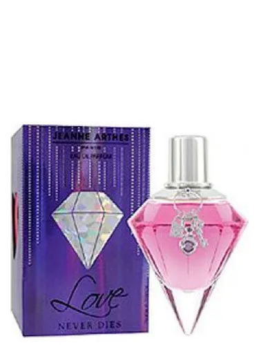 Perfume Love Never Dies de Jeanne Arthes
