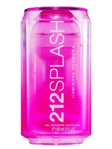 Imagen de 212 Splash 2008