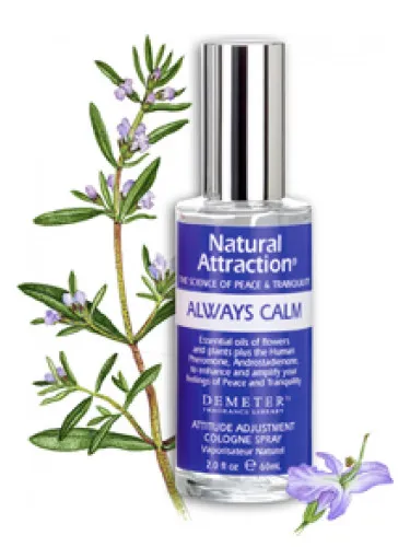Perfume Always Calm de Demeter Fragrance