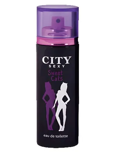 Perfume City Sexy Sweet Cats de City Parfum