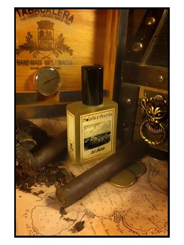 Perfume Old Havana de Solstice Scents
