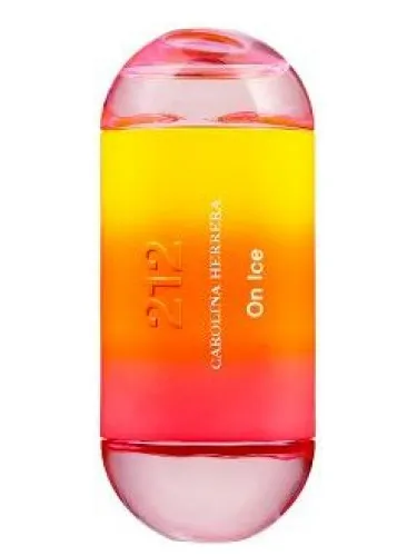 Perfume 212 On Ice 2009 de Carolina Herrera