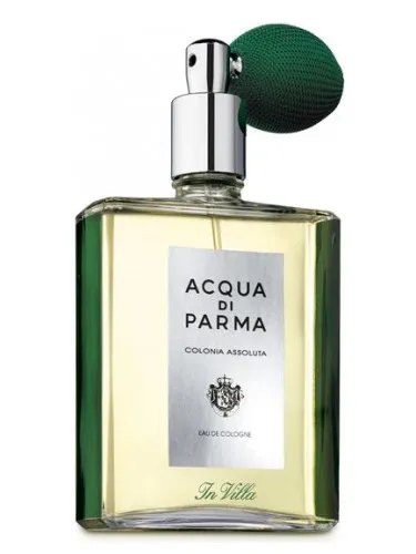 Perfume Colonia Assoluta In Villa de Acqua di Parma