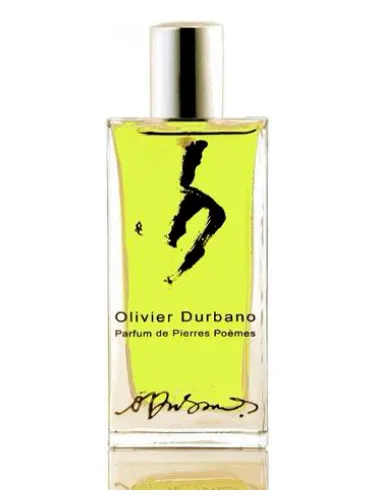 Perfume Chrysolithe de Olivier Durbano
