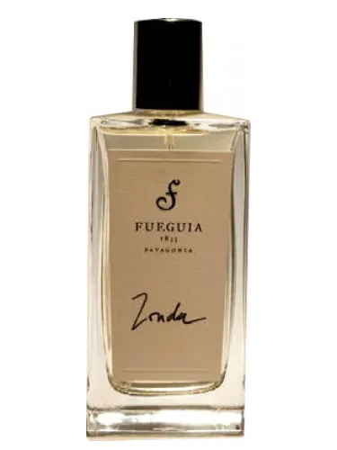 Perfume Zonda de Fueguia 1833