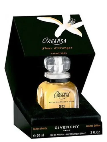 Imagen de Organza Fleur d'Oranger de Nabeul 2006