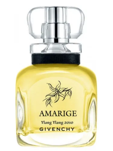 Perfume Givenchy Harvest 2010 Amarige Ylang Ylang de Givenchy