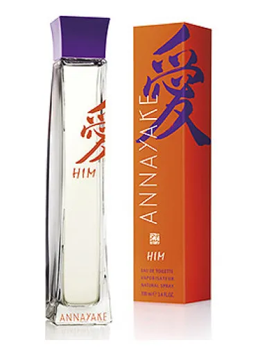 Perfume Love for Him de Annayake
