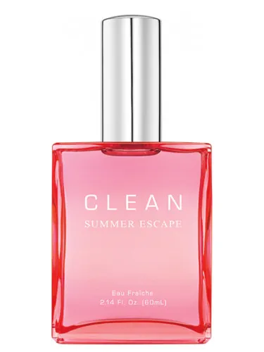 Perfume Summer Escape de Clean