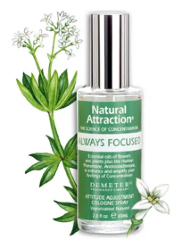 Perfume Always Focused de Demeter Fragrance