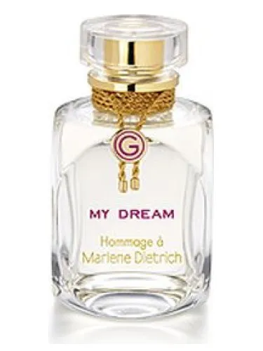 Perfume My Dream Hommage a Marlene Dietrich de Grès