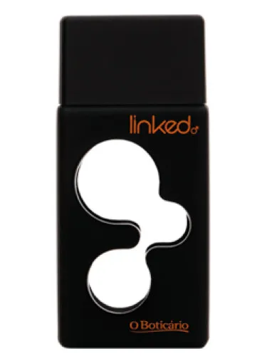 Perfume Linked He de O Boticário