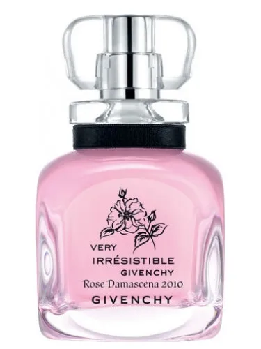 Perfume Givenchy Harvest 2010 Very Irresistible Rose Damascena de Givenchy