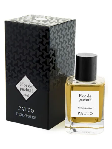 Perfume Flor de Pachulí de Patio