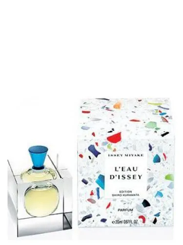 Perfume L'Eau d'Issey Extract Edition Shiro Kuramata de Issey Miyake
