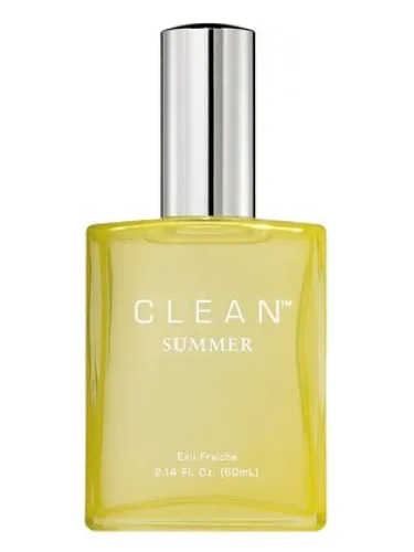 Perfume Clean Summer Eau Fraiche de Clean