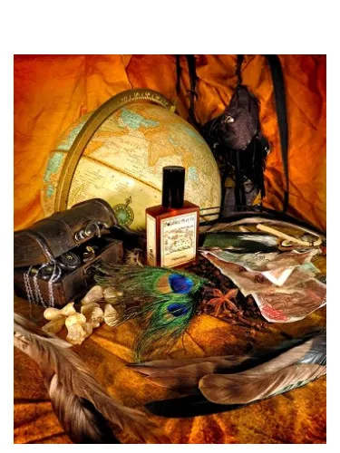 Perfume Travelers de Solstice Scents