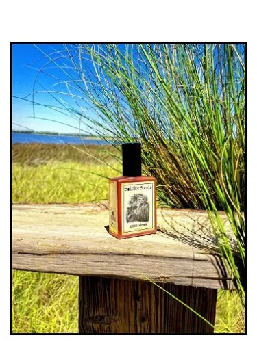 Perfume Estate Vetiver de Solstice Scents