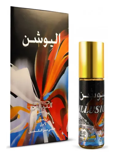 Perfume Illusion de Nabeel