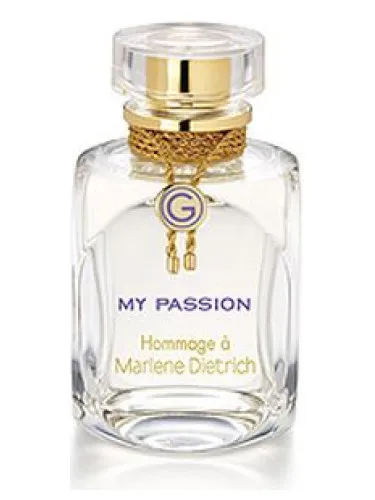Perfume My Passion Hommage a Marlene Dietrich de Grès