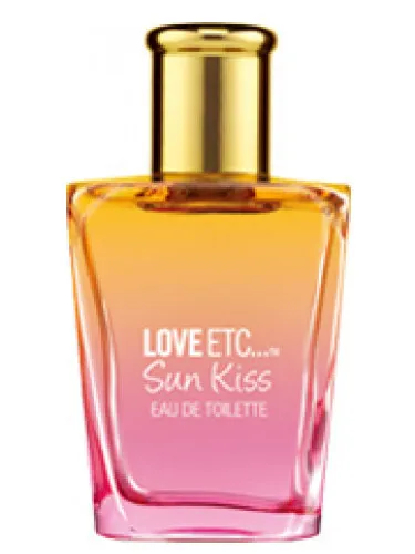 Perfume Love Etc...™ Sun Kiss de The Body Shop