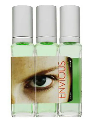 Perfume 7 Sinful Scents Envious de Gendarme