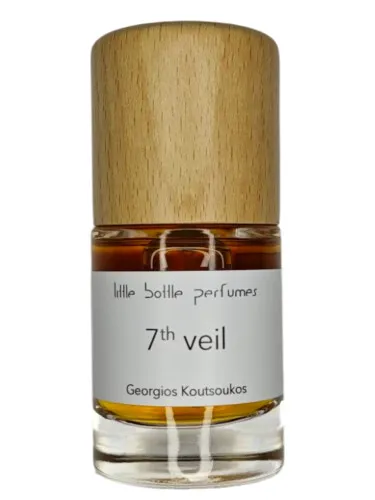 Perfume 7th Veil de Little Bottle Perfumes