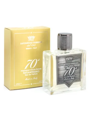 Perfume 70th Anniversary de Saponificio Varesino