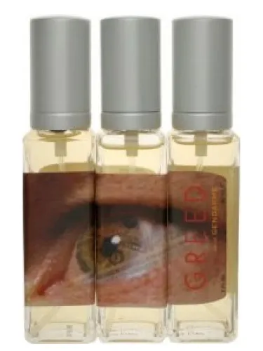 Perfume 7 Sinful Scents Greed de Gendarme