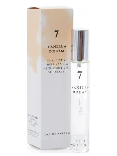 Perfume 7 Vanilla Dream de New Look
