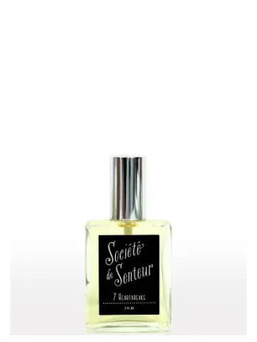 Perfume 7 Heartbreaks de West Third Brand