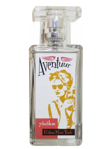 Perfume 7505 Km Urban New York de Aventuur