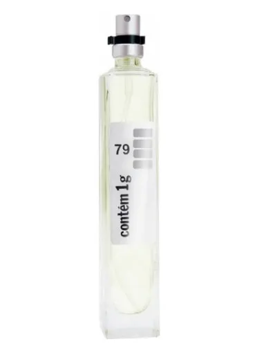 Perfume 79 de Contém 1g