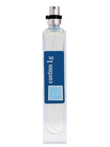 Perfume 75 de Contém 1g