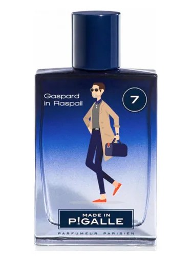 Perfume 7 Gaspard in Raspail de Made In Pigalle