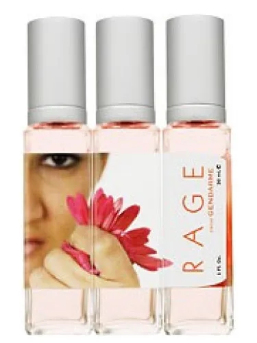 Perfume 7 Sinful Scents Rage de Gendarme
