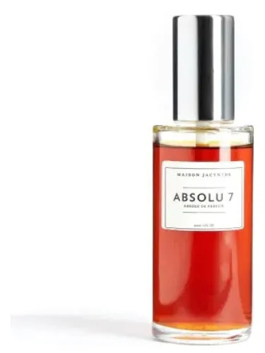 Perfume Absolu 7 de Maison Jacynthe