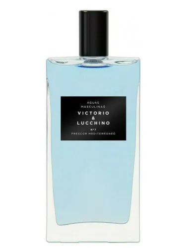 Perfume N° 7 Frescor Mediterráneo de Victorio & Lucchino