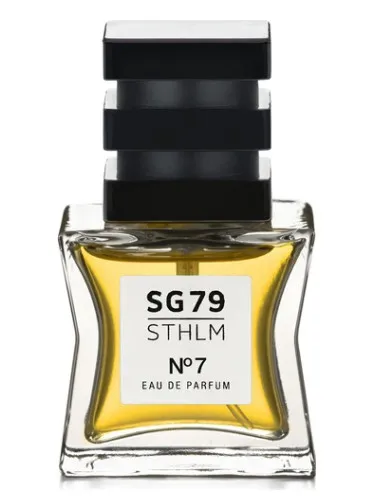 Perfume Nº 7 de SG79 STHLM