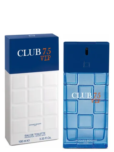 Perfume Club 75 VIP de Jacques Bogart