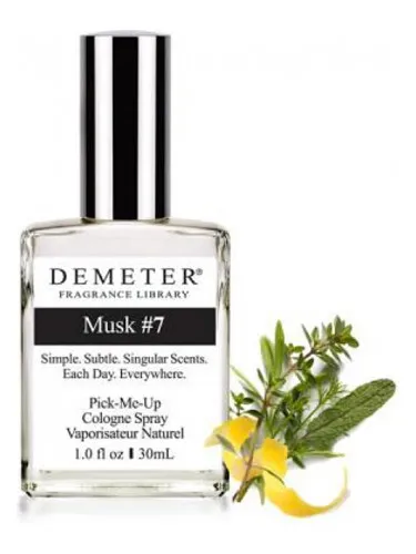 Perfume Musk #7 de Demeter Fragrance